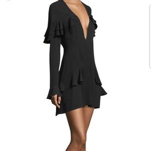 BNWT For Love And Lemons Claire Deep V